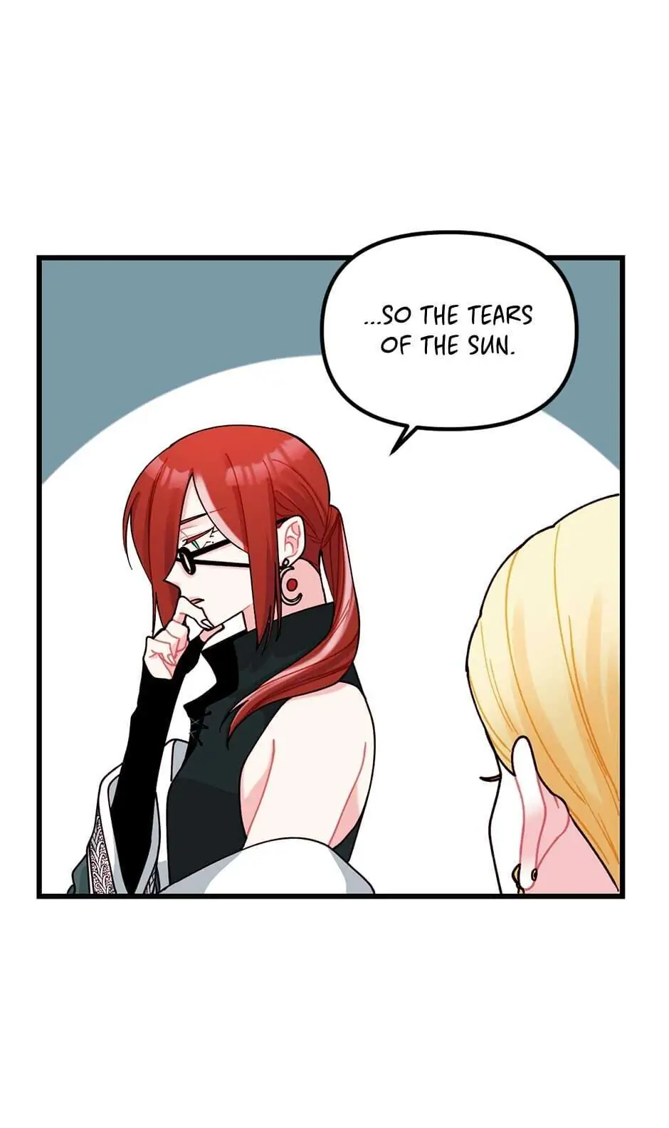 The Princess In The Dumpster Chapter 6 page 38