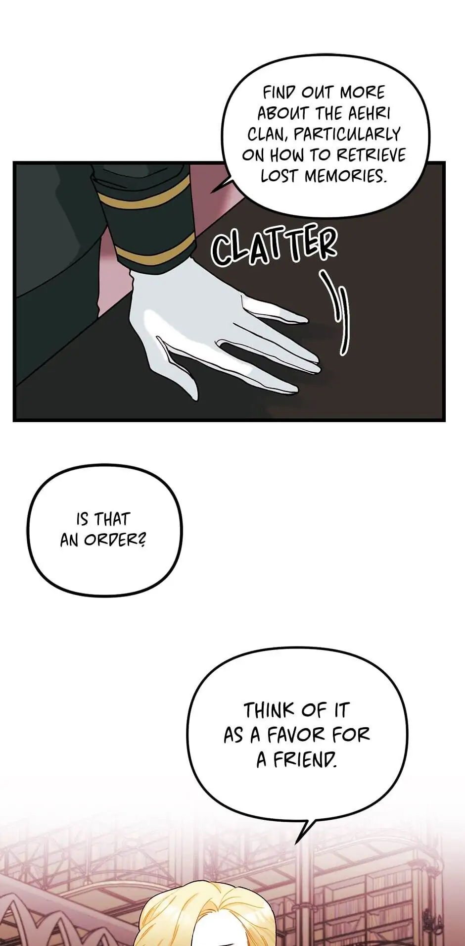 The Princess In The Dumpster Chapter 6 page 39
