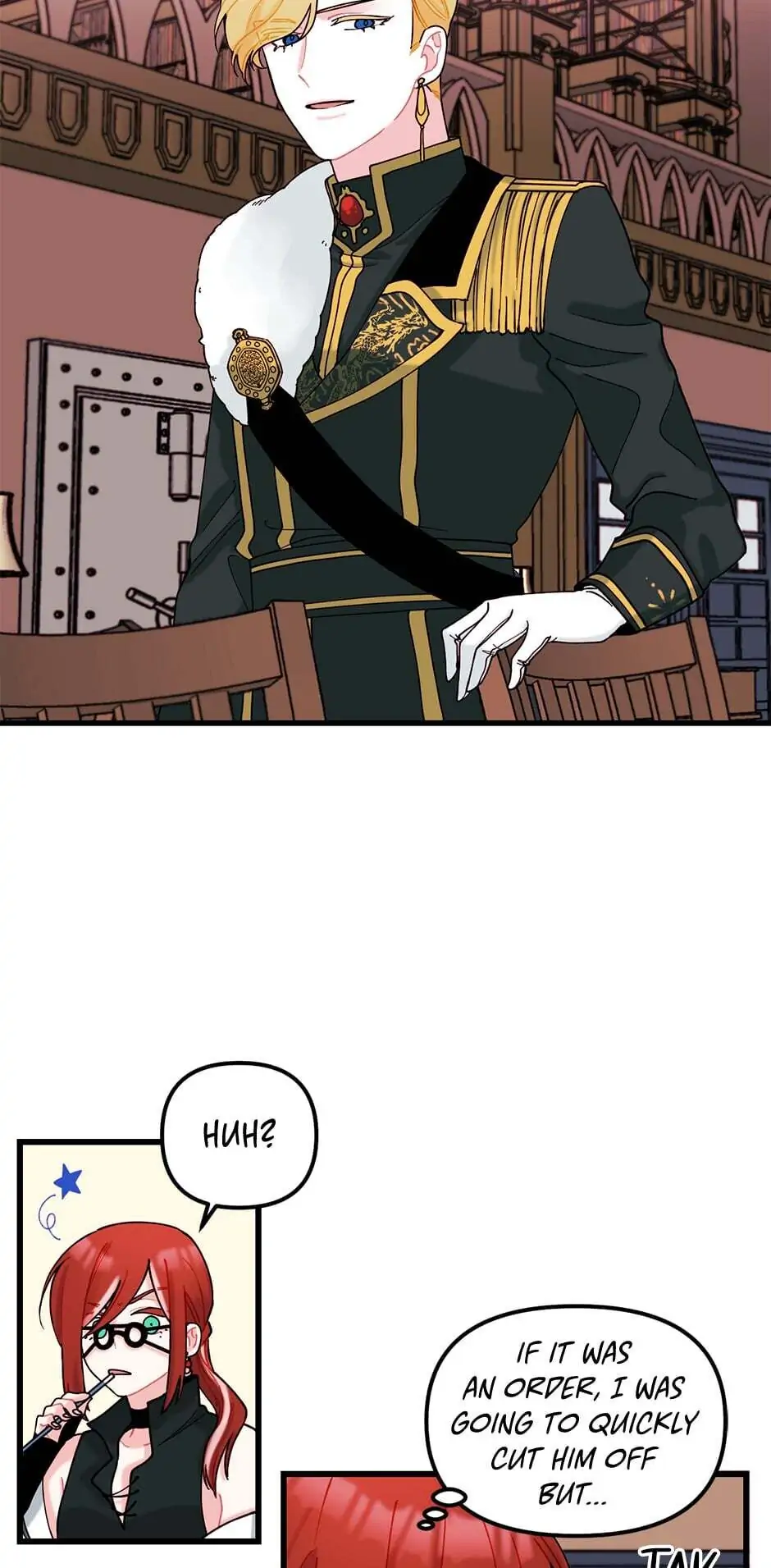 The Princess In The Dumpster Chapter 6 page 40