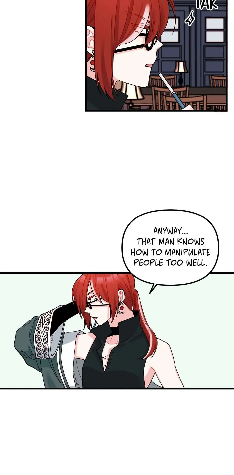 The Princess In The Dumpster Chapter 6 page 41