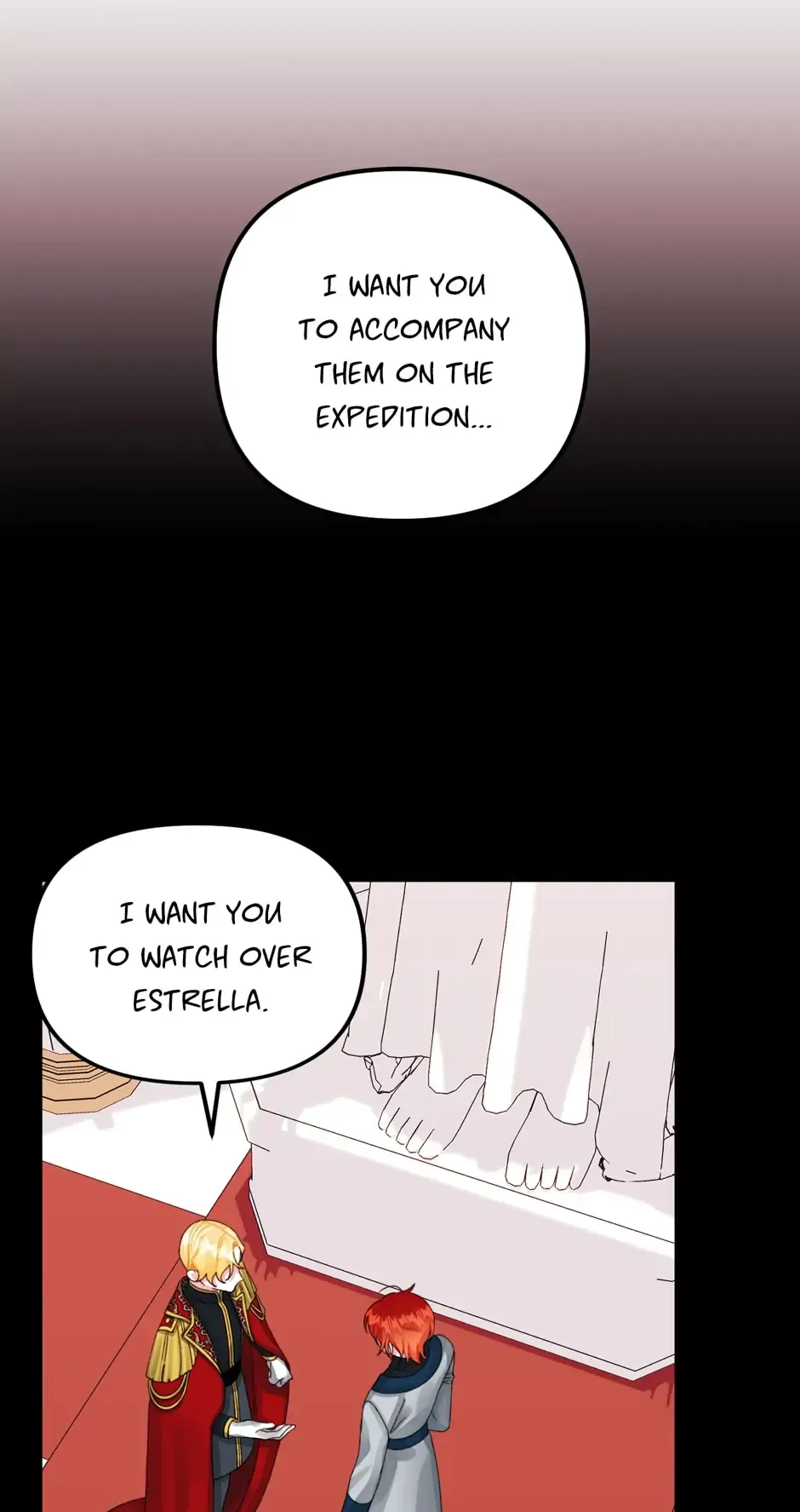 The Princess In The Dumpster Chapter 71 page 14