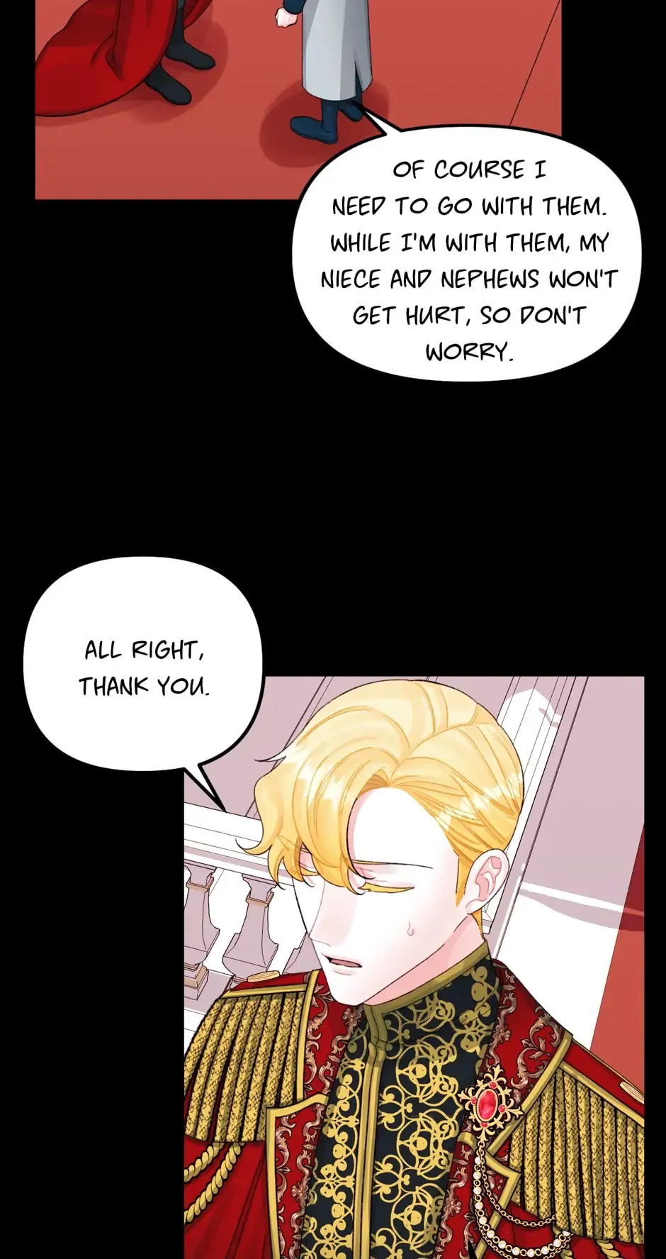 The Princess In The Dumpster Chapter 71 page 15