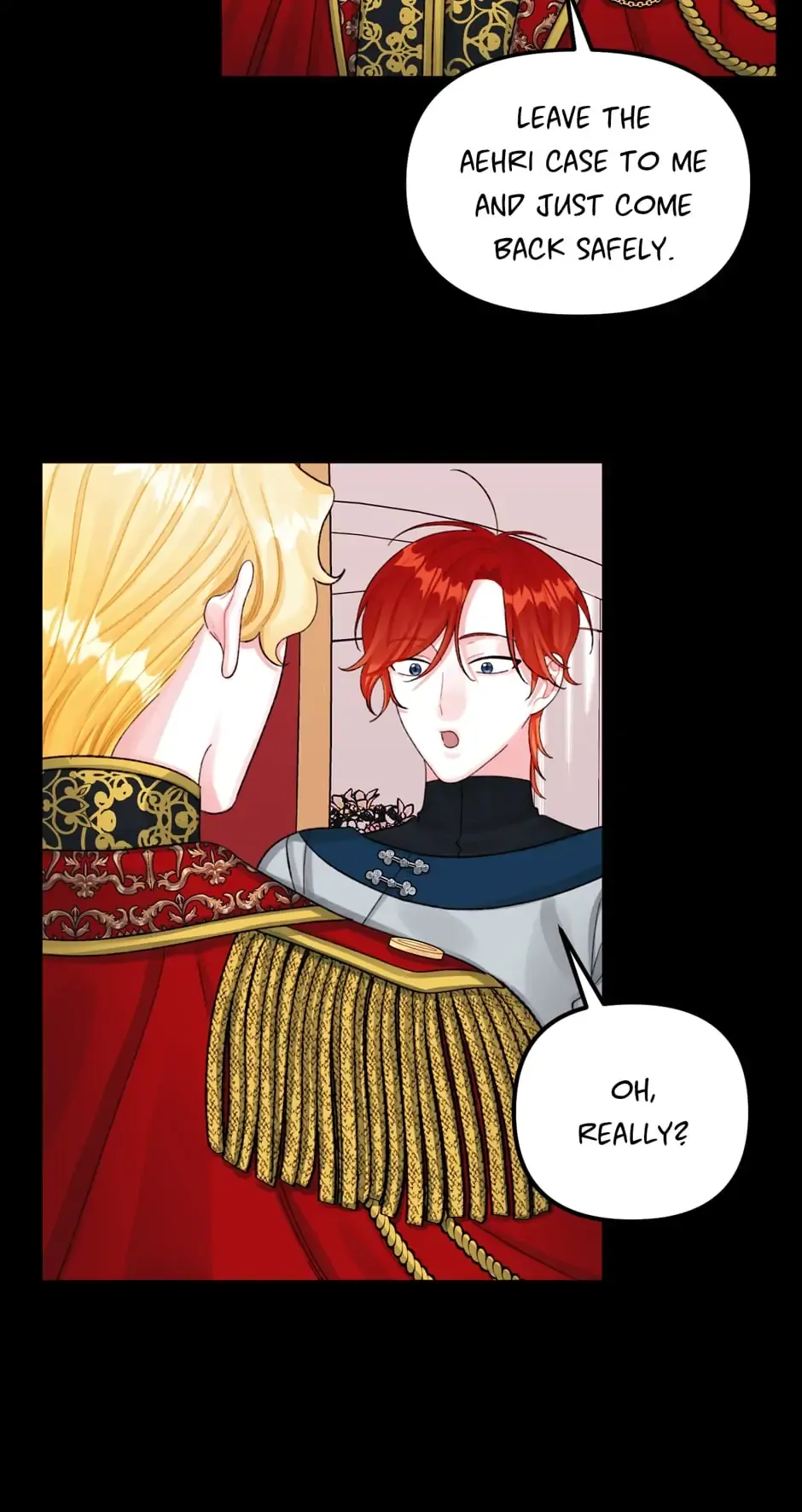 The Princess In The Dumpster Chapter 71 page 16