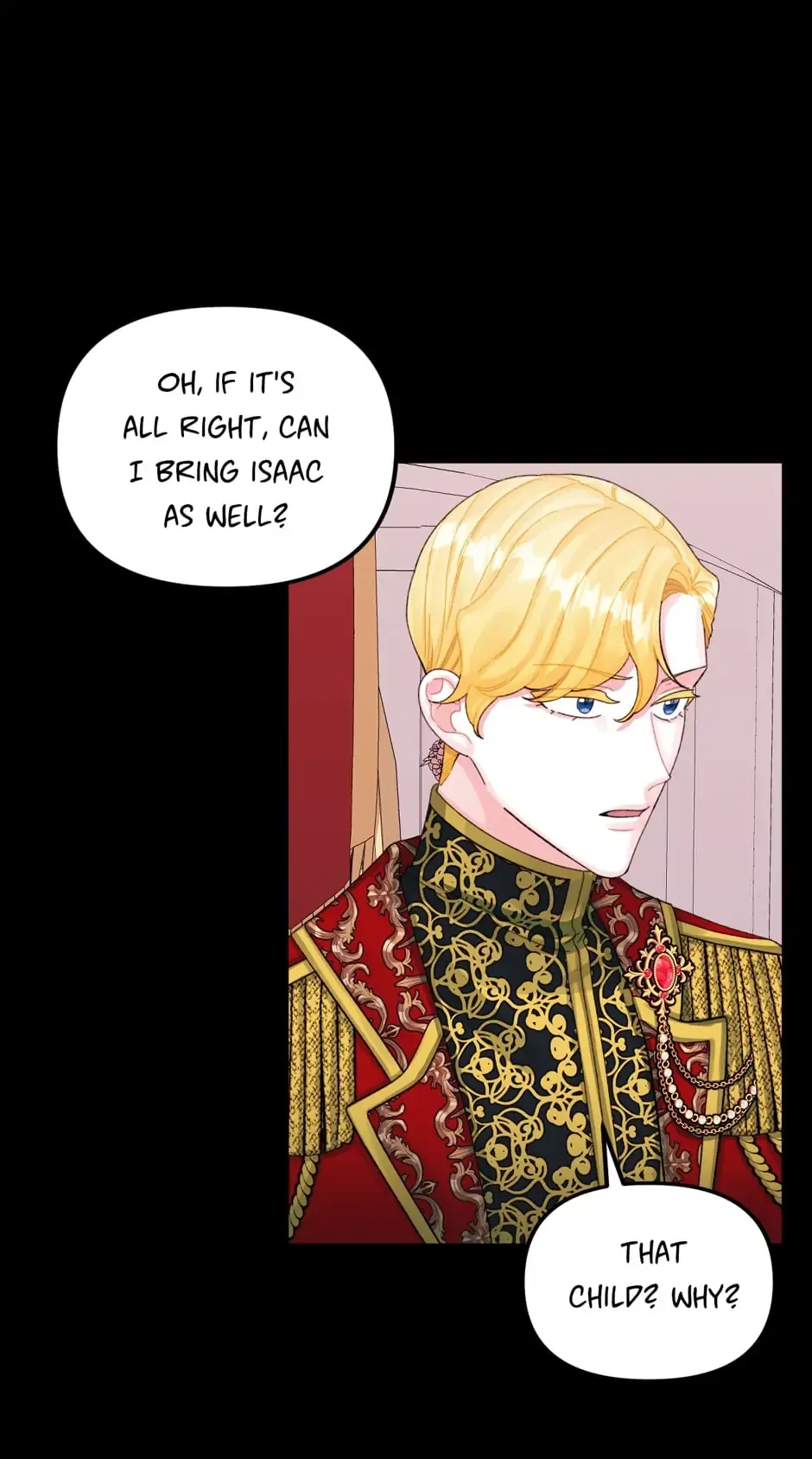 The Princess In The Dumpster Chapter 71 page 17