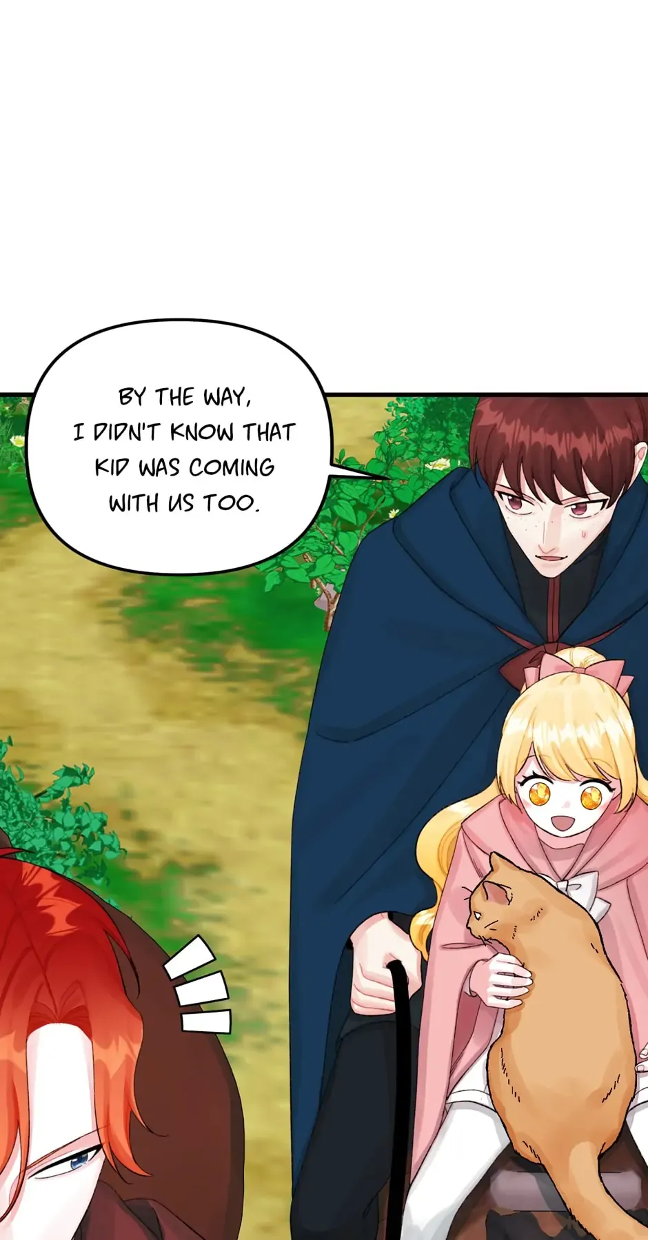 The Princess In The Dumpster Chapter 71 page 25