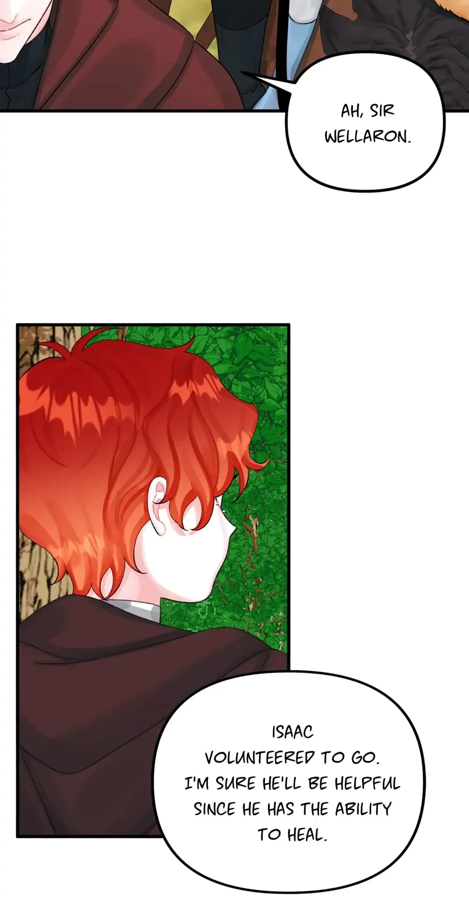 The Princess In The Dumpster Chapter 71 page 26