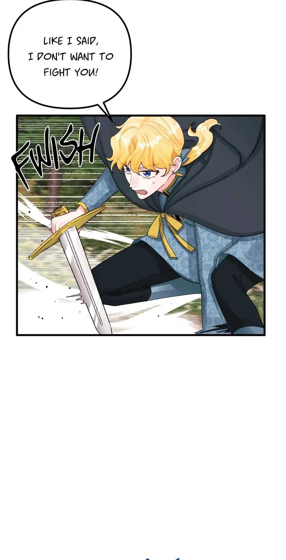 The Princess In The Dumpster Chapter 71 page 31