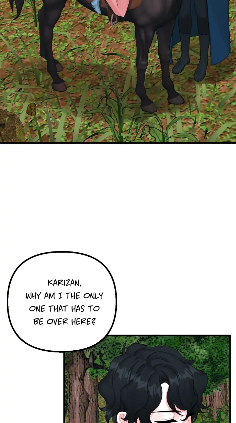 The Princess In The Dumpster Chapter 71 page 34