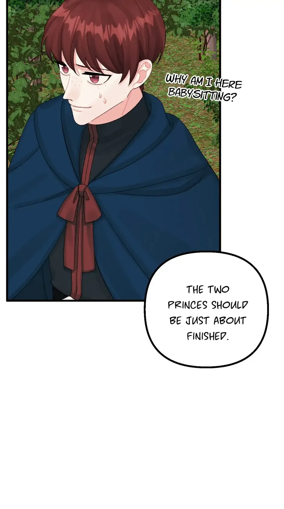 The Princess In The Dumpster Chapter 71 page 36