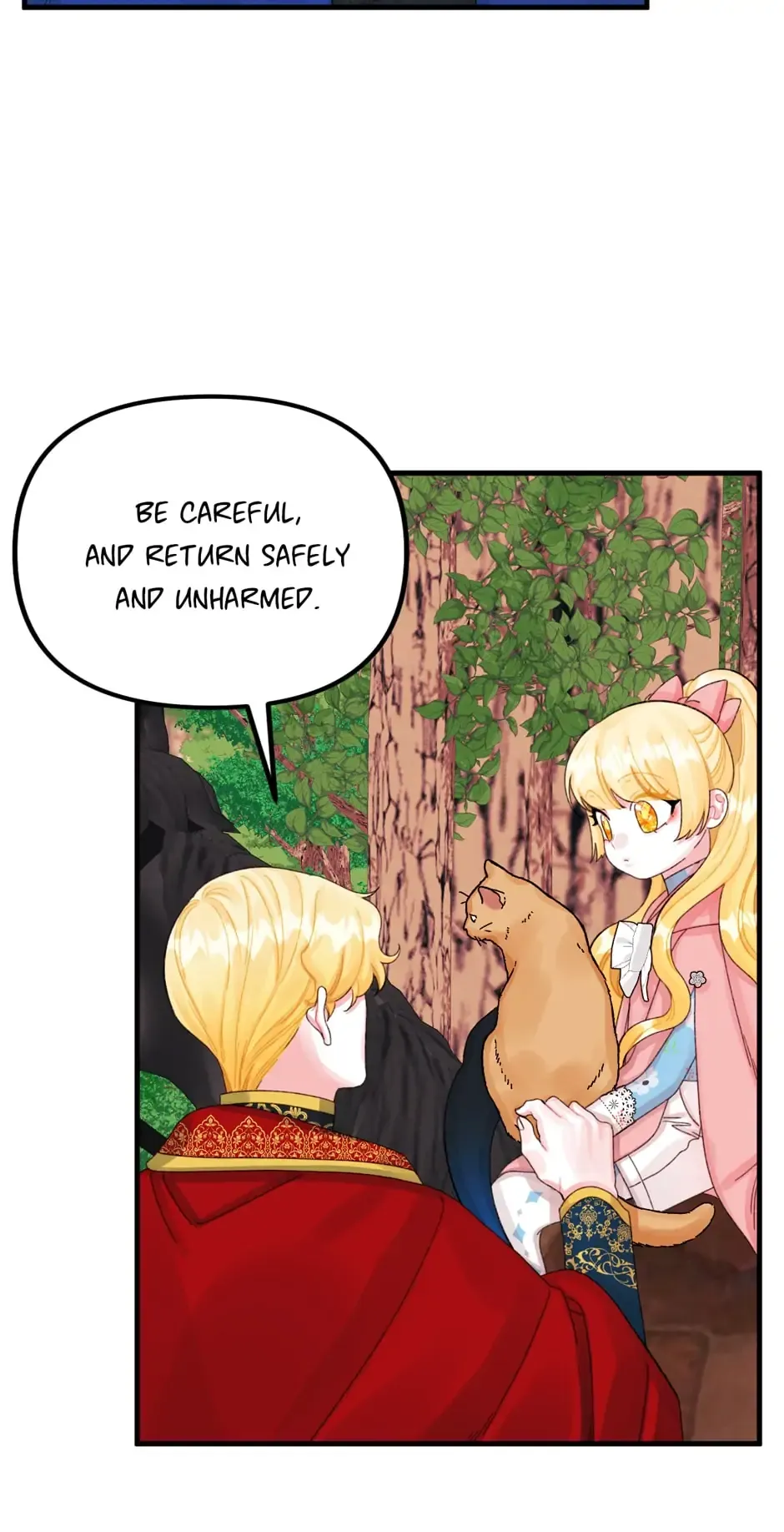 The Princess In The Dumpster Chapter 71 page 3