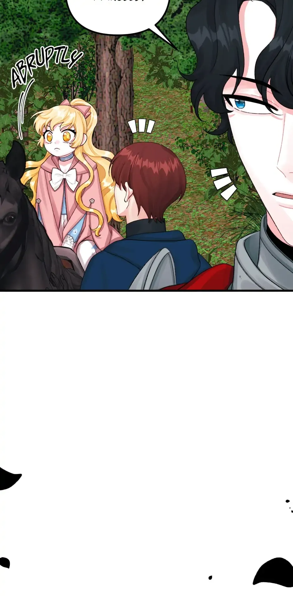The Princess In The Dumpster Chapter 71 page 39