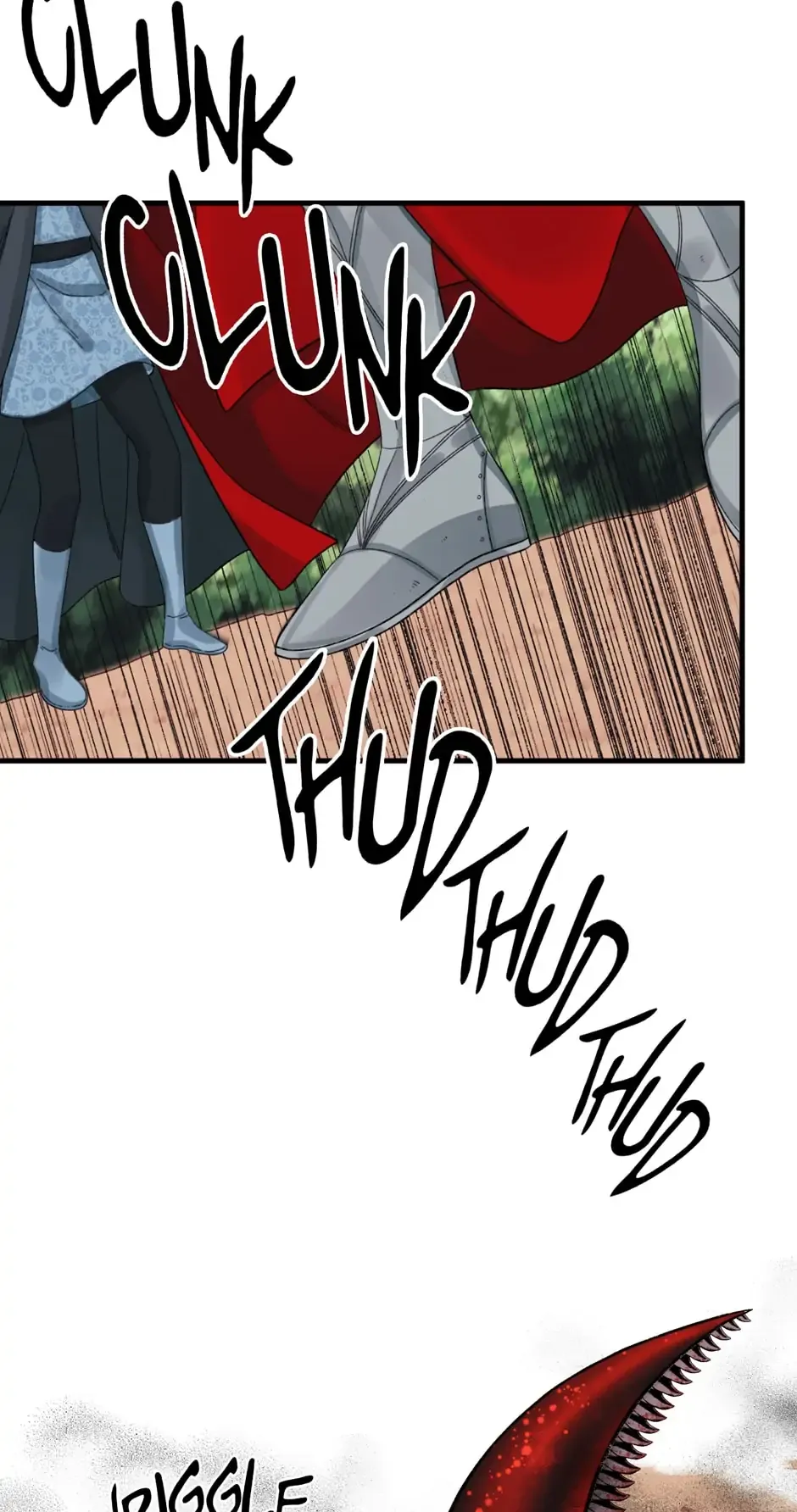 The Princess In The Dumpster Chapter 71 page 45