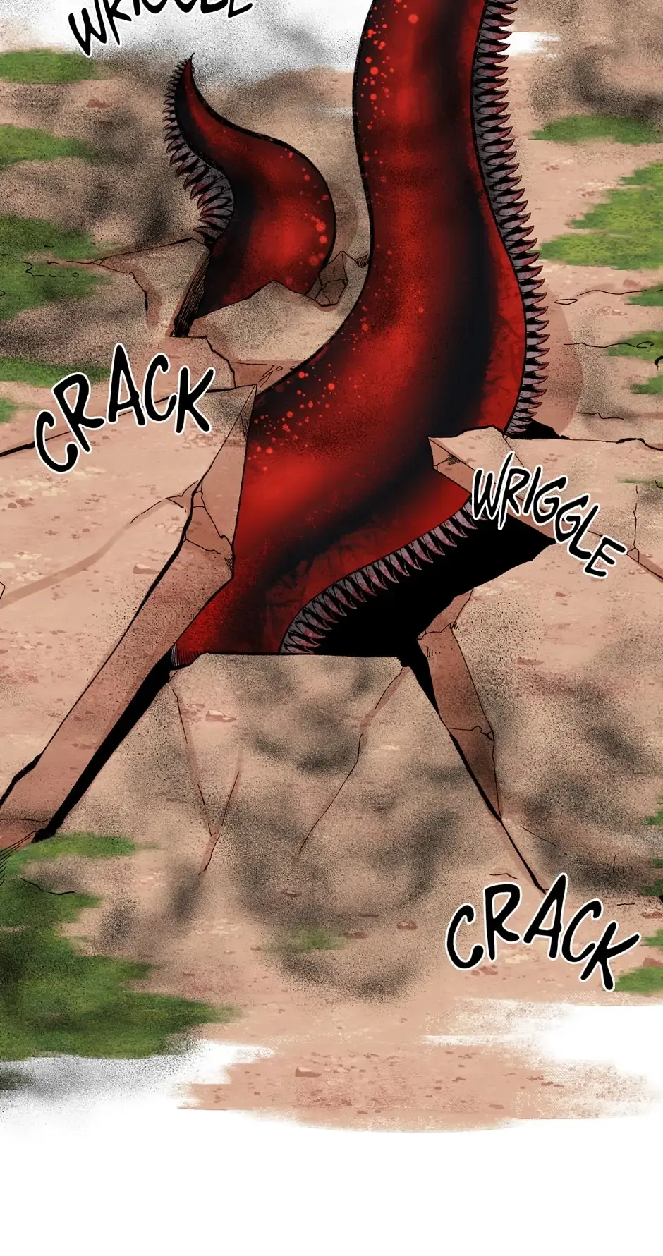 The Princess In The Dumpster Chapter 71 page 46