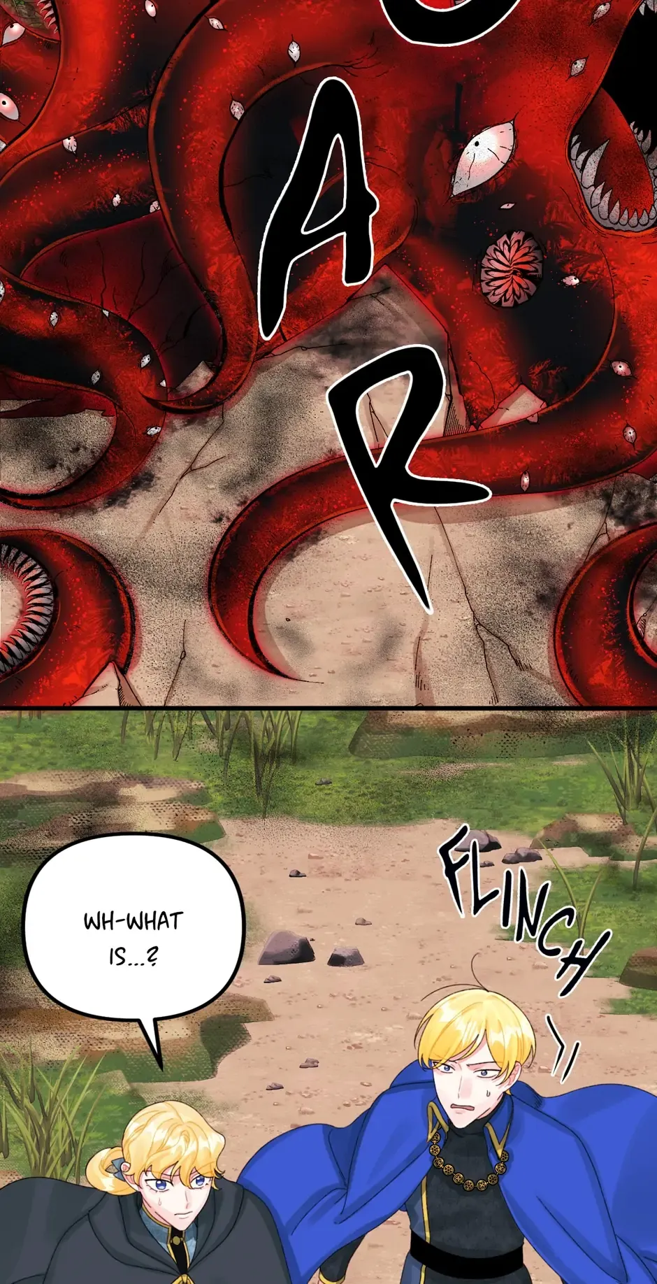 The Princess In The Dumpster Chapter 71 page 48