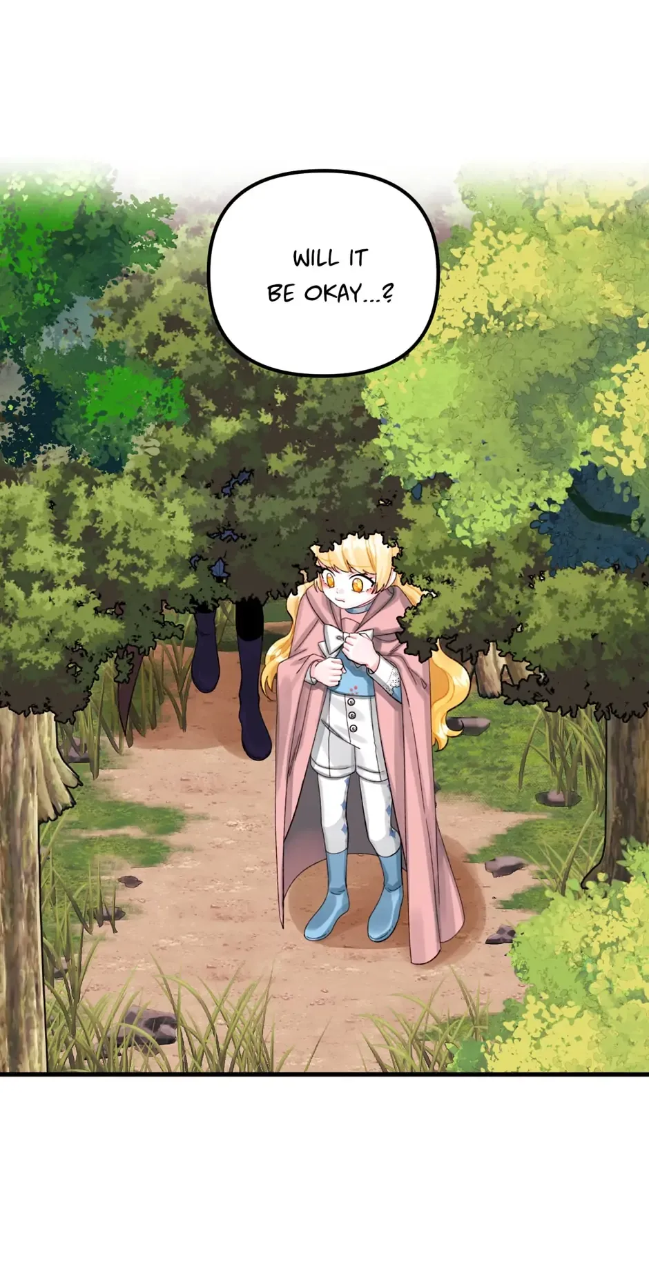 The Princess In The Dumpster Chapter 71 page 51