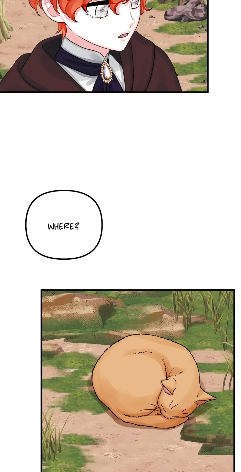 The Princess In The Dumpster Chapter 71 page 53