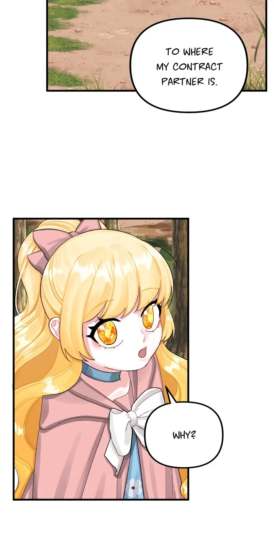 The Princess In The Dumpster Chapter 71 page 54