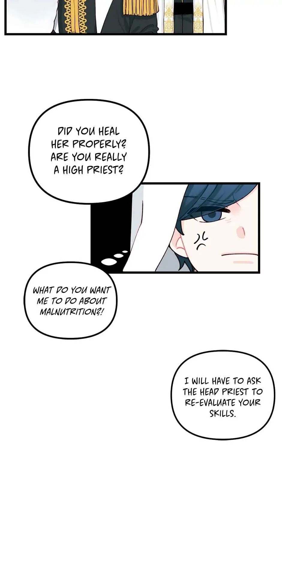 The Princess In The Dumpster Chapter 8 page 9