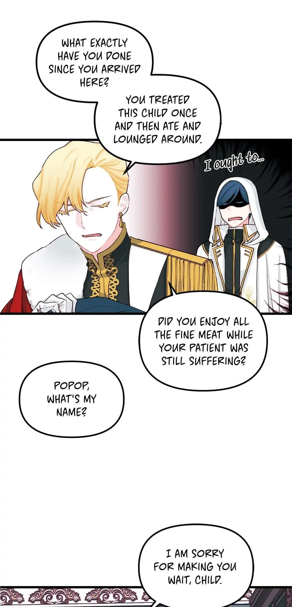 The Princess In The Dumpster Chapter 8 page 10