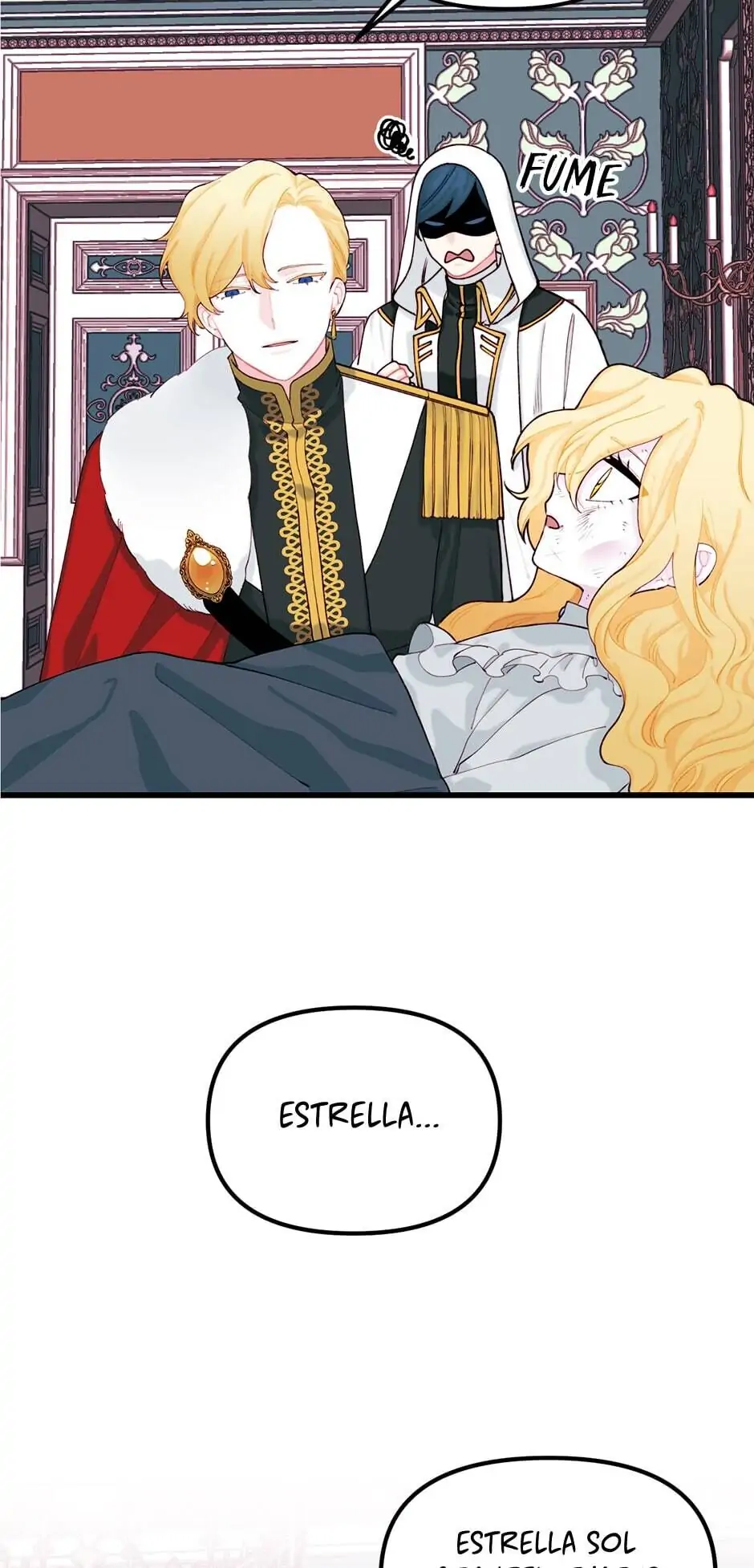 The Princess In The Dumpster Chapter 8 page 11