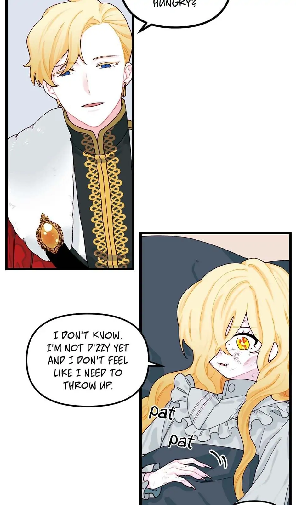 The Princess In The Dumpster Chapter 8 page 16
