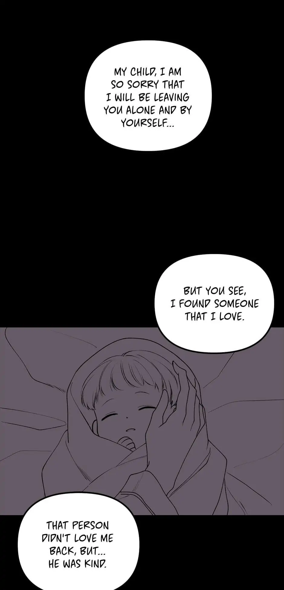 The Princess In The Dumpster Chapter 8 page 1