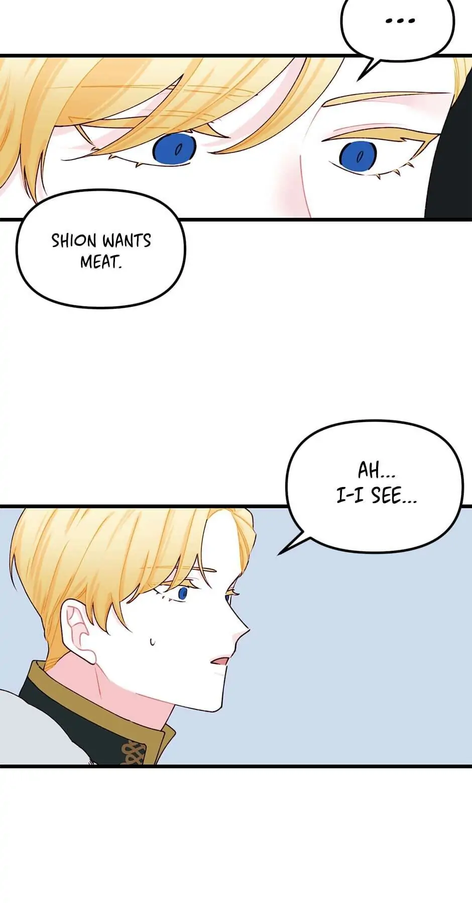 The Princess In The Dumpster Chapter 8 page 21