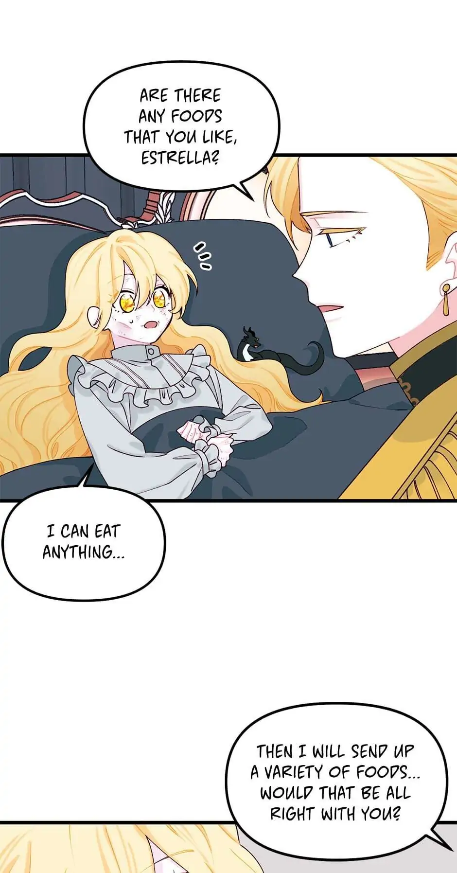 The Princess In The Dumpster Chapter 8 page 22