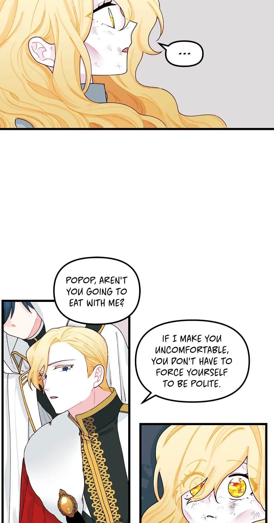 The Princess In The Dumpster Chapter 8 page 23