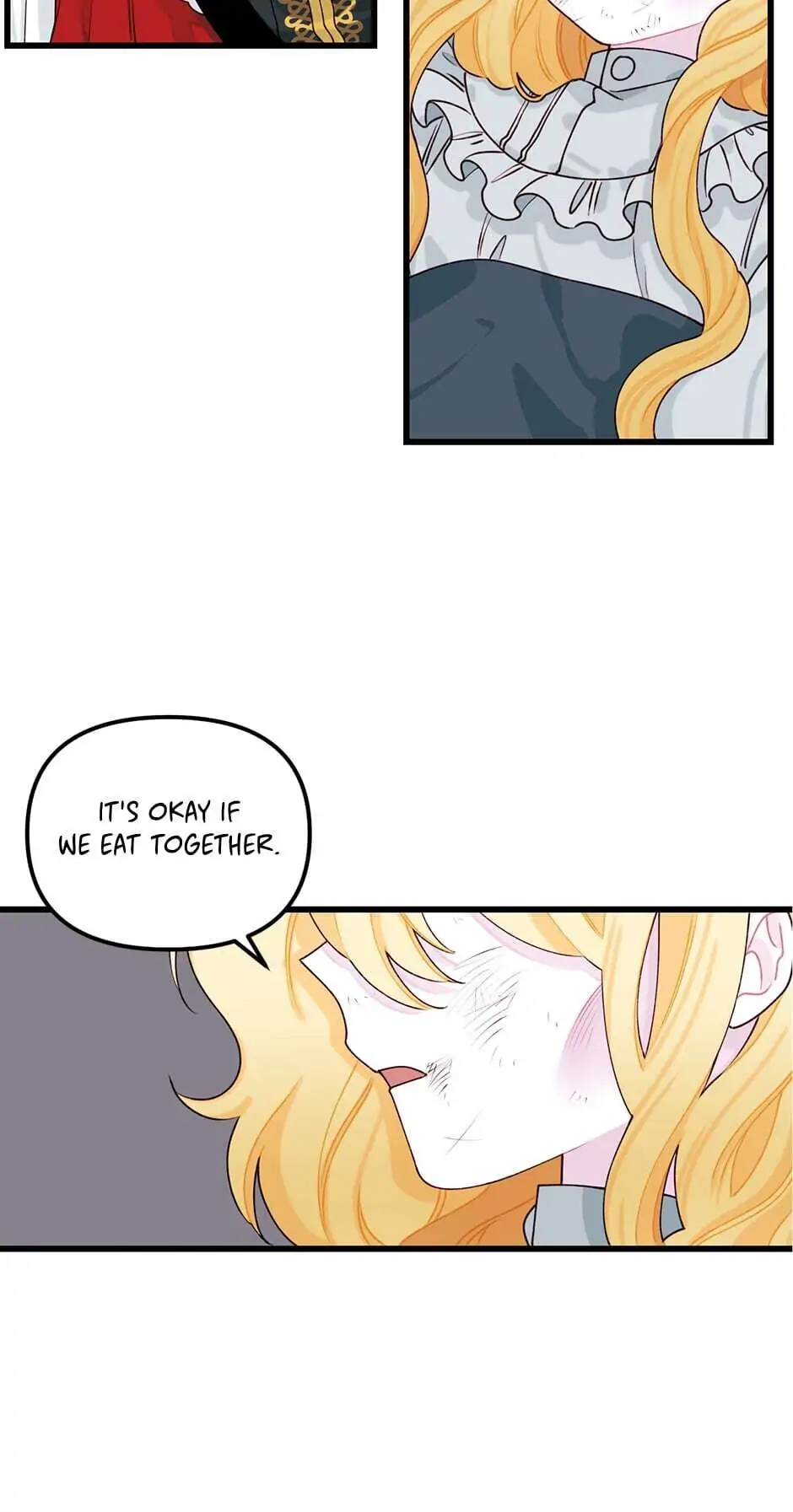 The Princess In The Dumpster Chapter 8 page 24