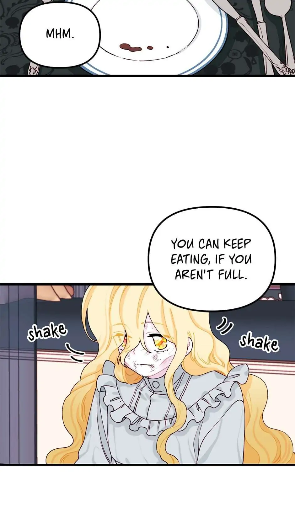 The Princess In The Dumpster Chapter 8 page 29