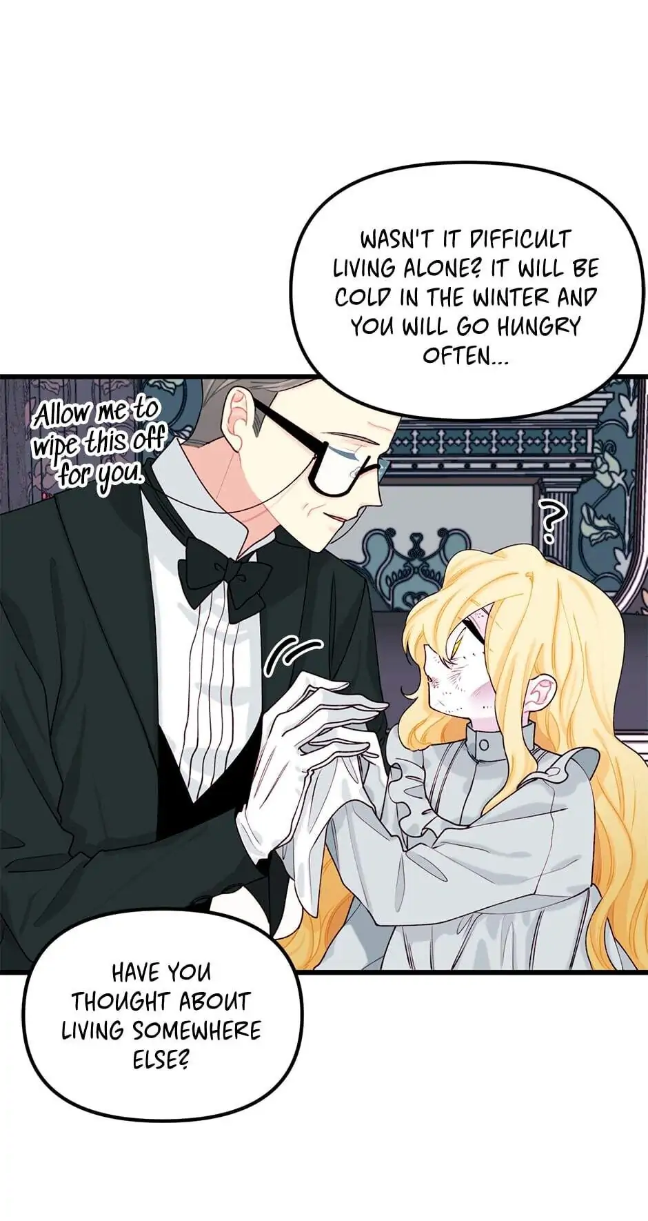 The Princess In The Dumpster Chapter 8 page 32