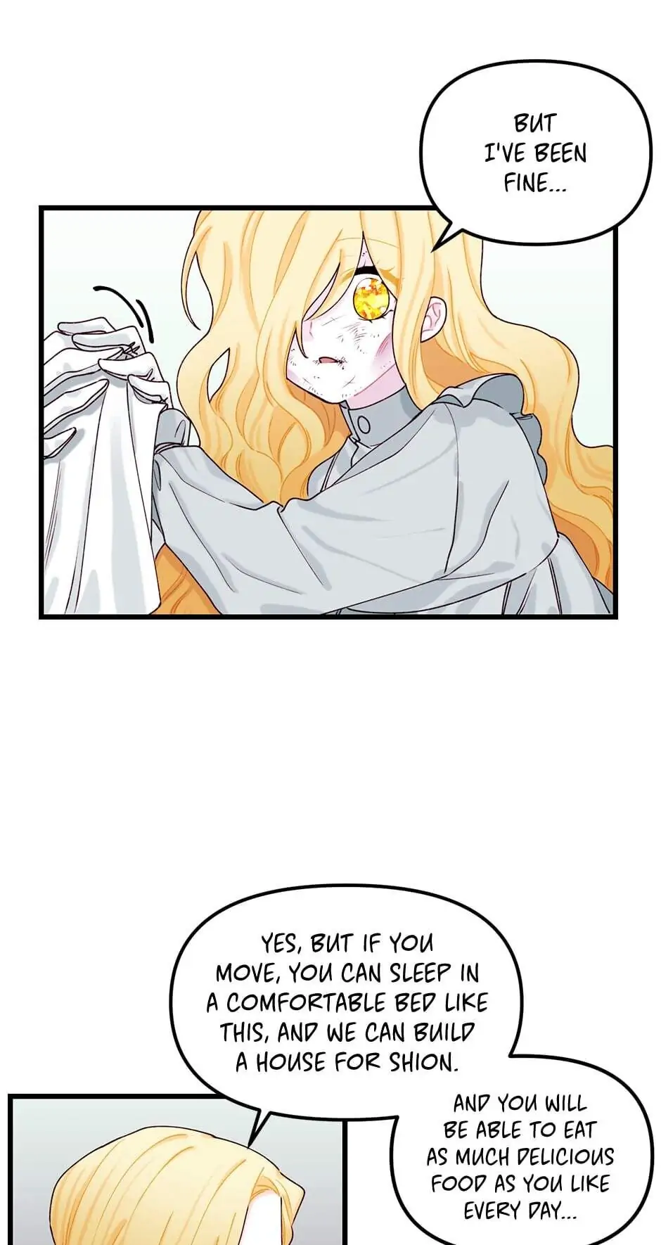 The Princess In The Dumpster Chapter 8 page 33