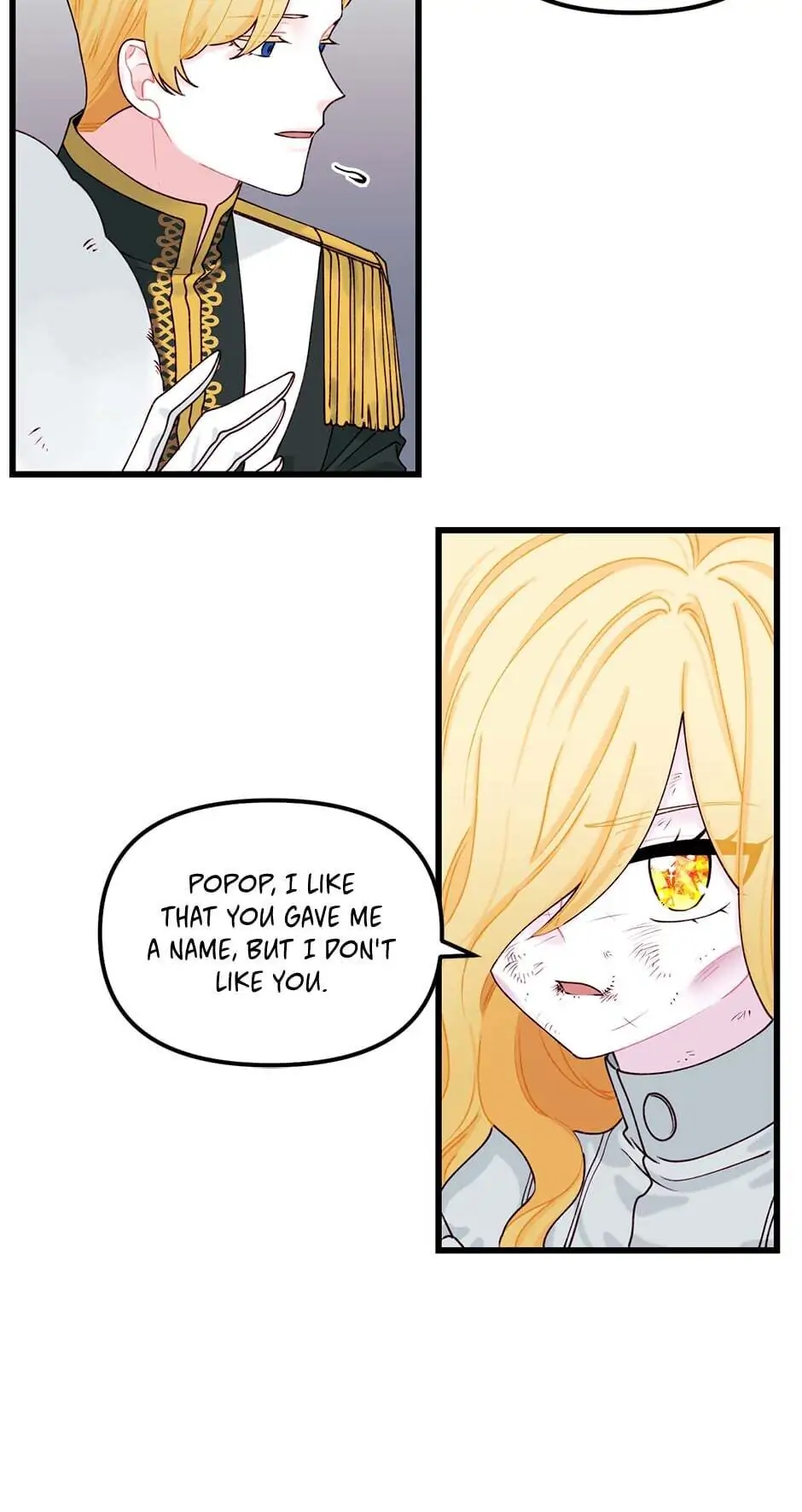 The Princess In The Dumpster Chapter 8 page 34