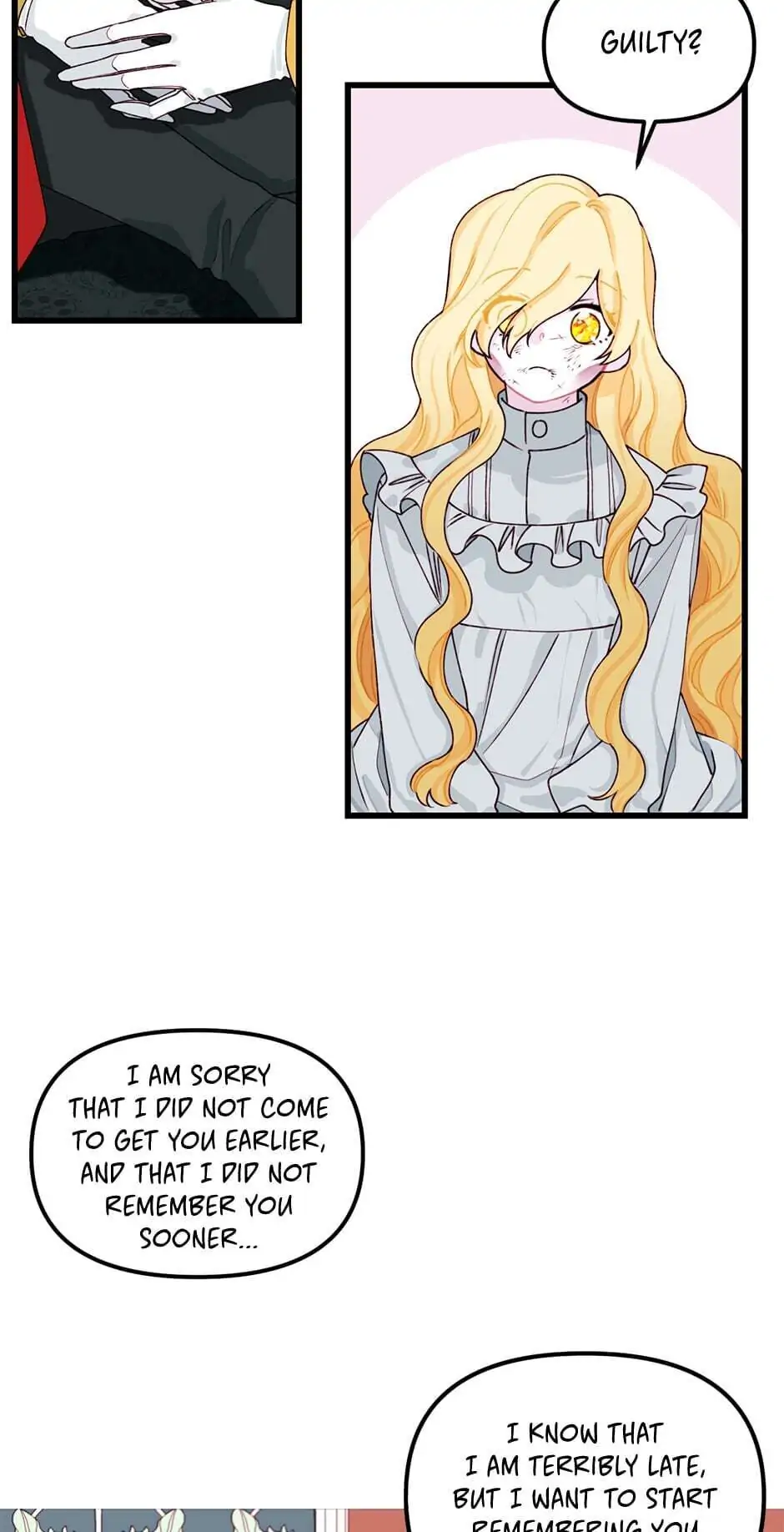 The Princess In The Dumpster Chapter 8 page 36