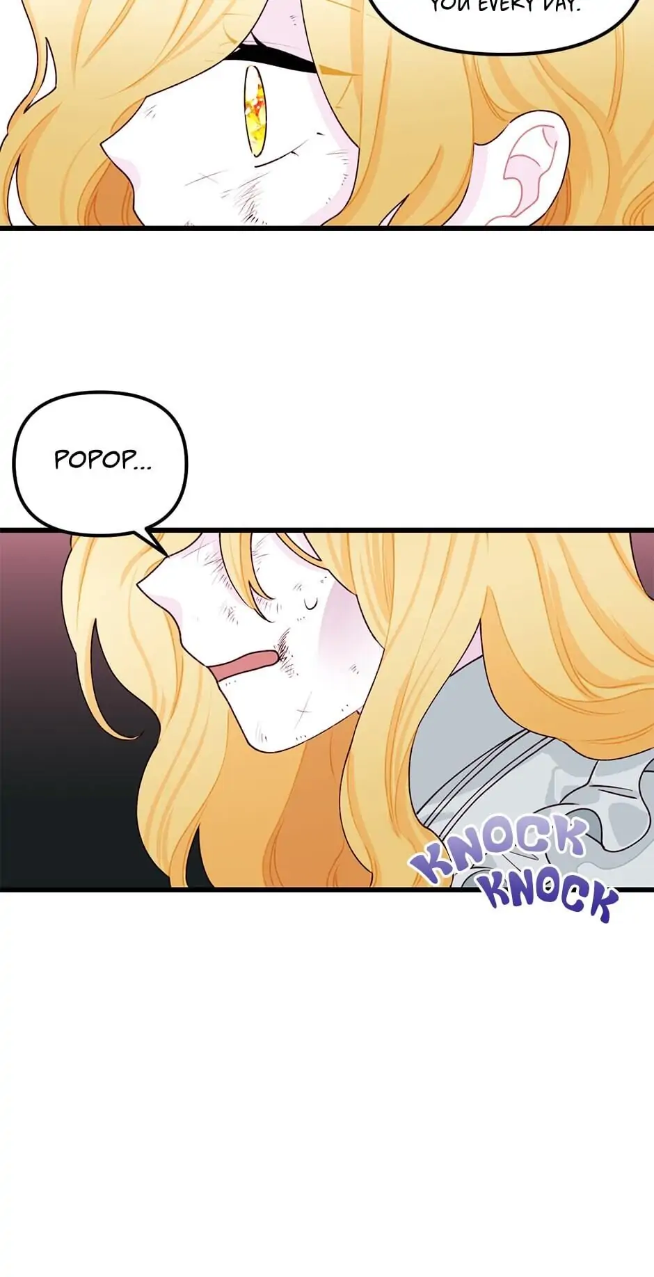 The Princess In The Dumpster Chapter 8 page 38
