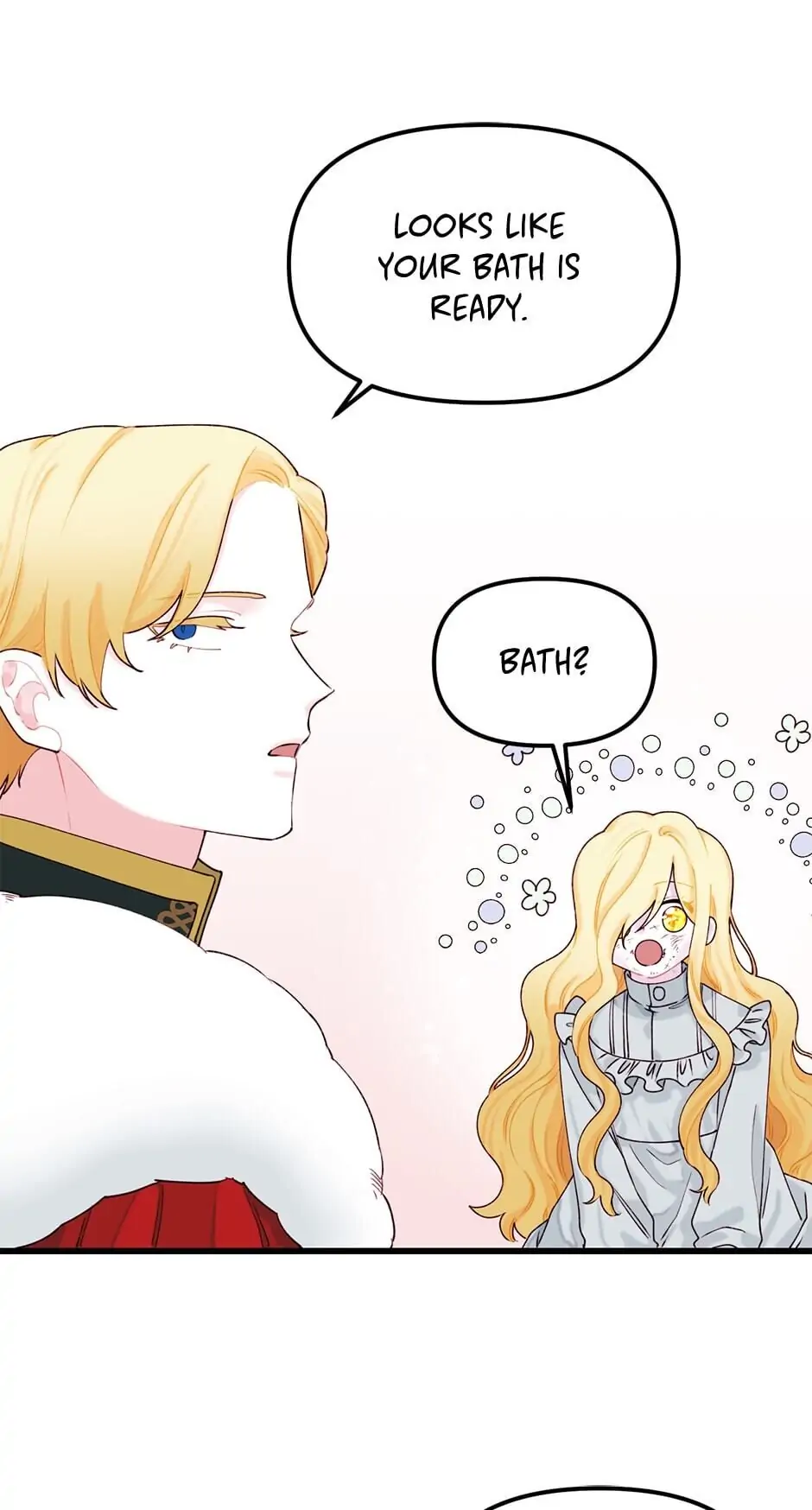 The Princess In The Dumpster Chapter 8 page 39