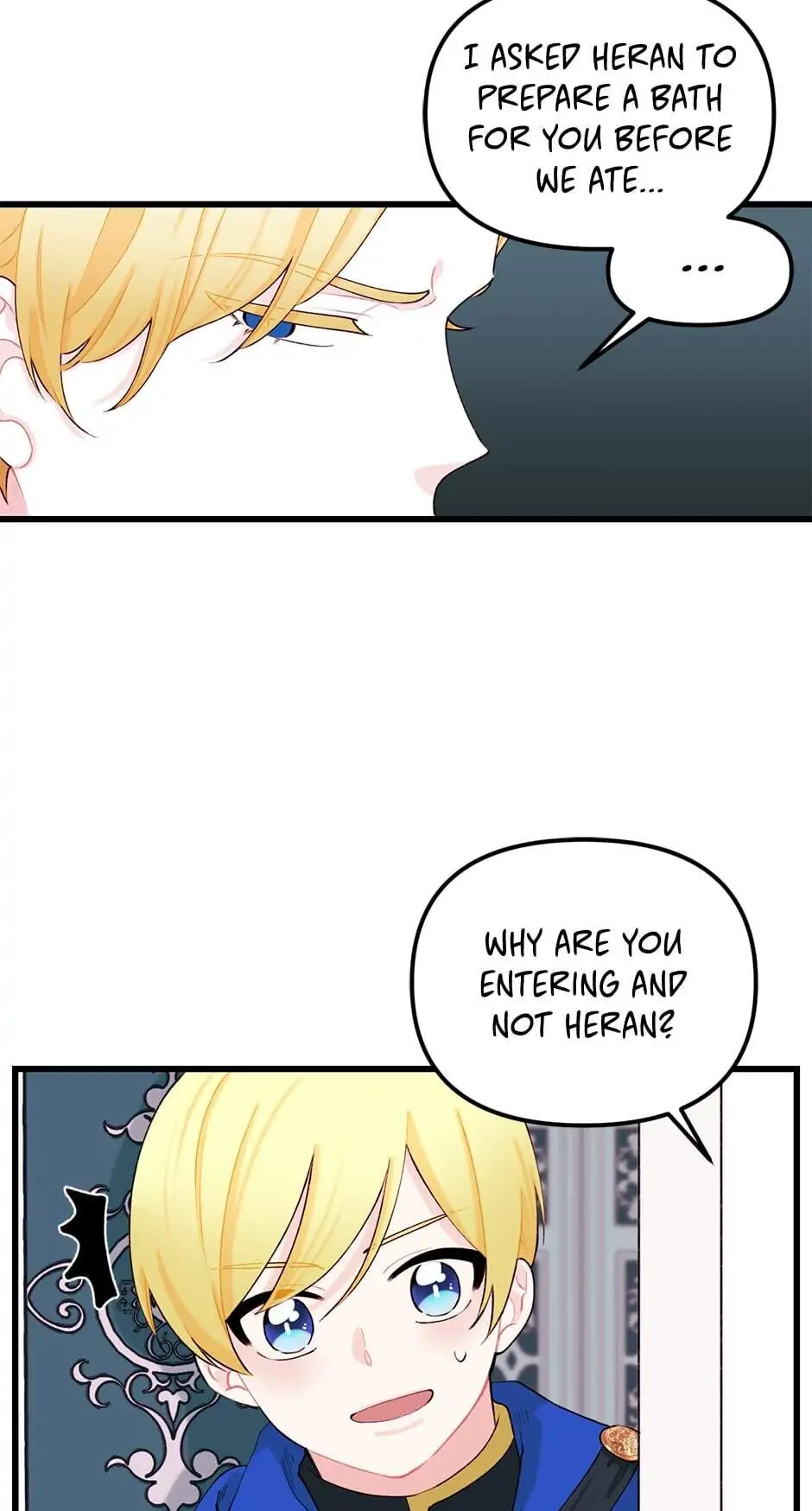 The Princess In The Dumpster Chapter 8 page 40