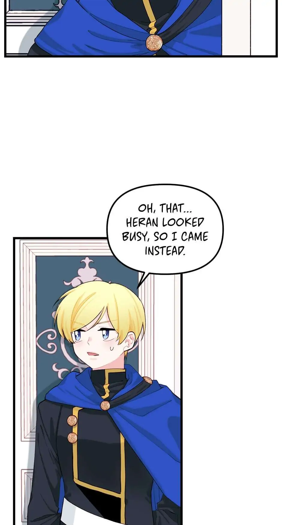 The Princess In The Dumpster Chapter 8 page 41
