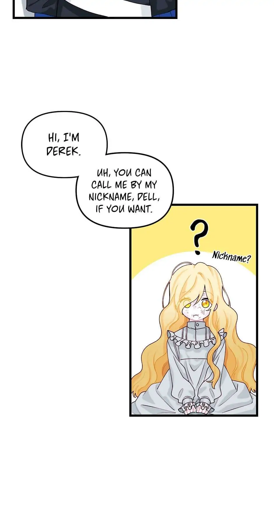 The Princess In The Dumpster Chapter 8 page 42