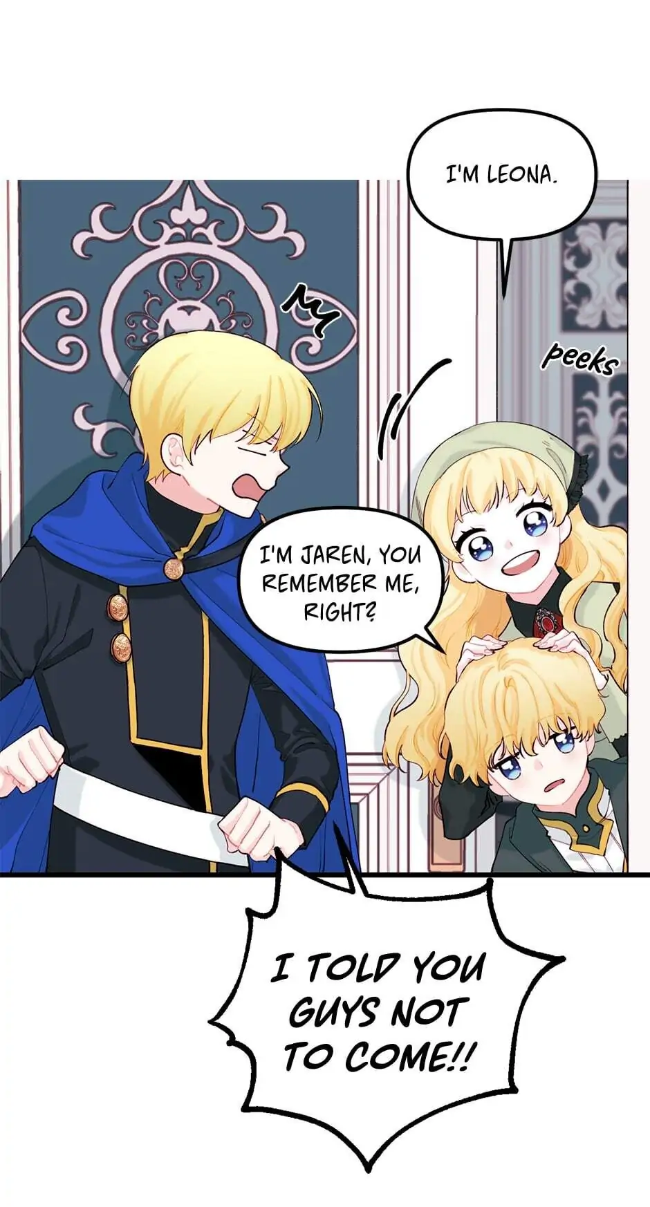 The Princess In The Dumpster Chapter 8 page 43