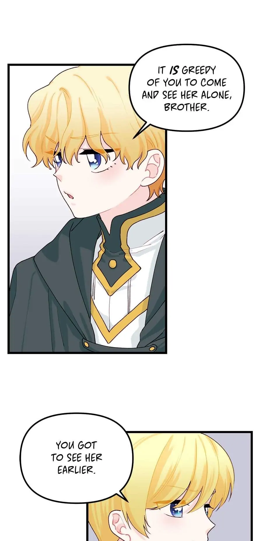 The Princess In The Dumpster Chapter 8 page 44