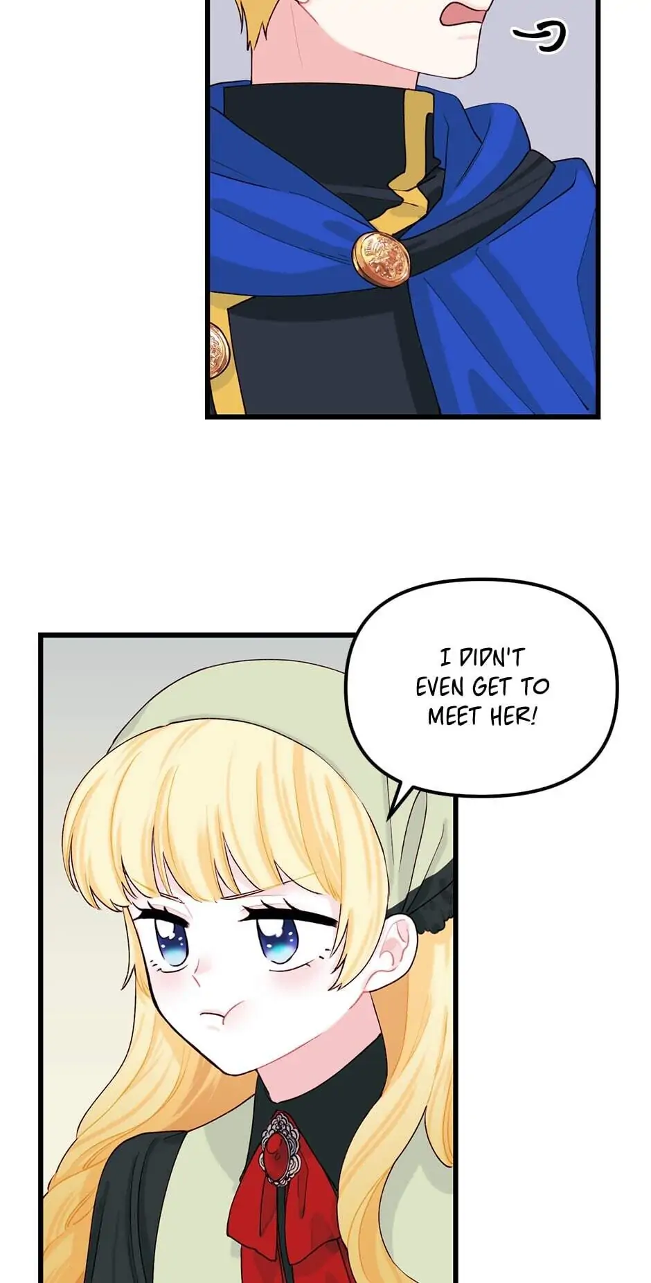 The Princess In The Dumpster Chapter 8 page 45