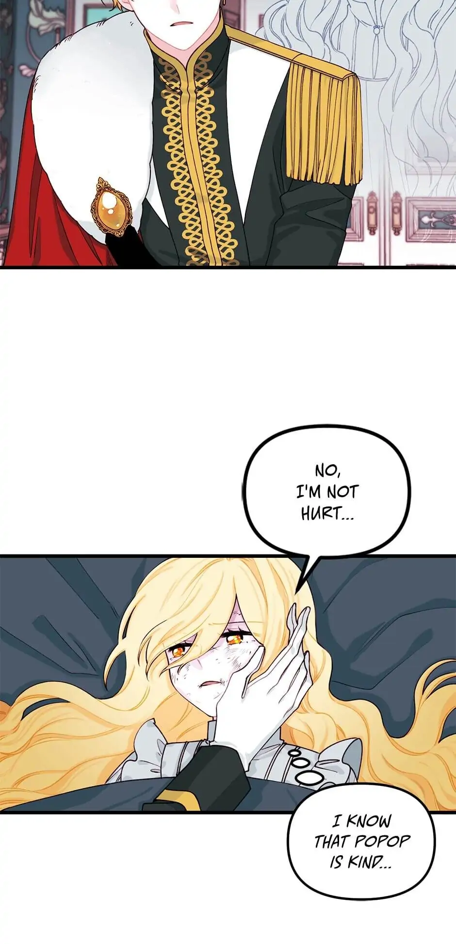 The Princess In The Dumpster Chapter 8 page 4