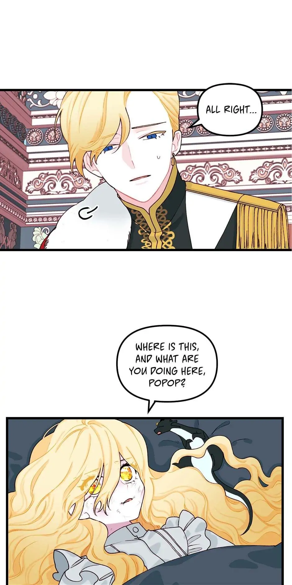 The Princess In The Dumpster Chapter 8 page 5