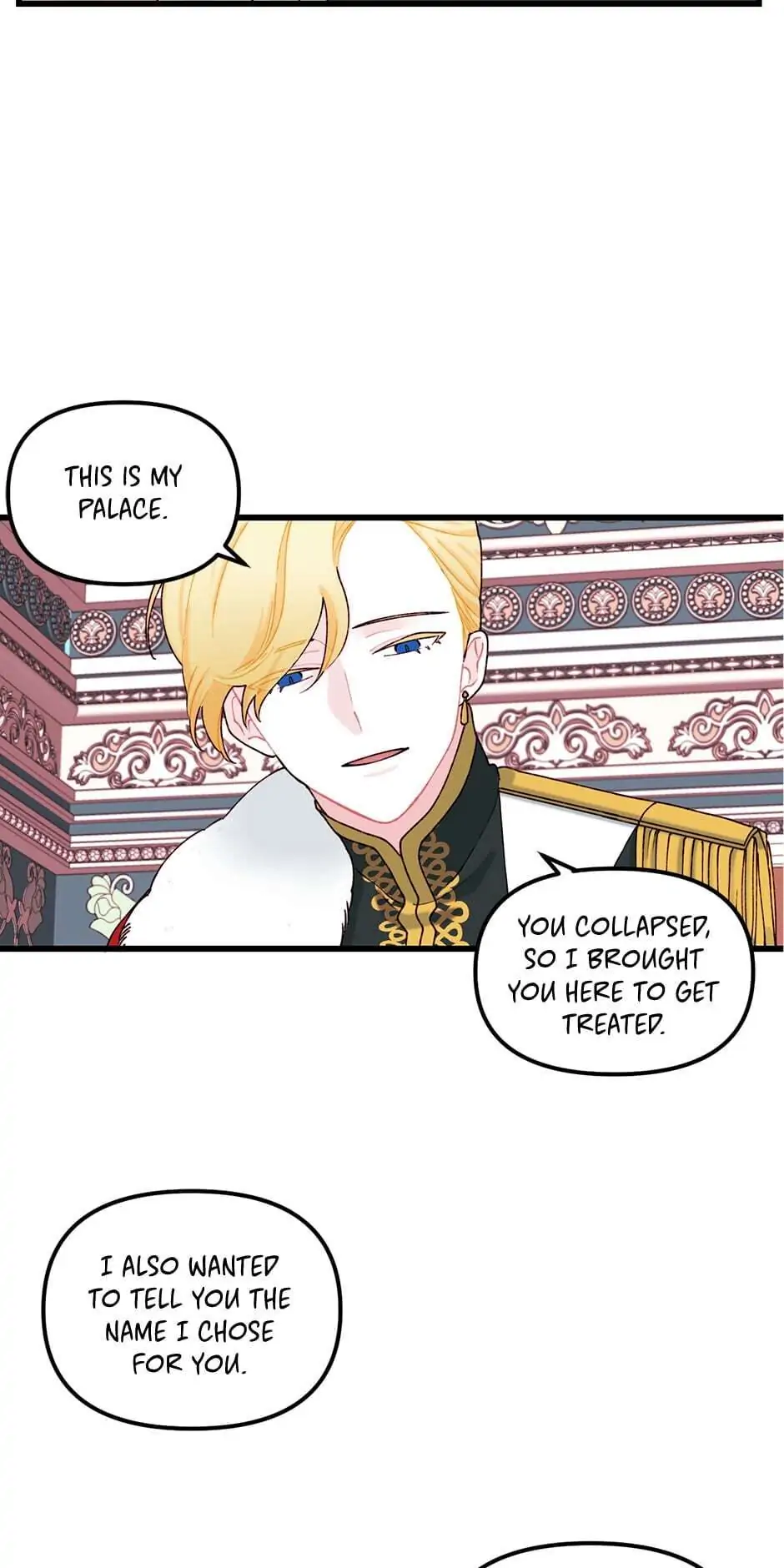 The Princess In The Dumpster Chapter 8 page 6