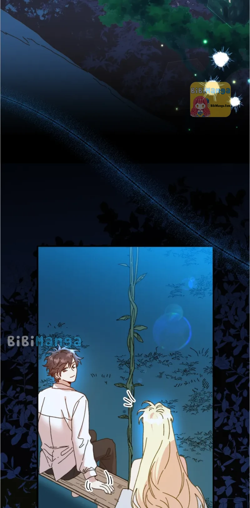 The Princess Pretends To Be Crazy Chapter 107 page 9