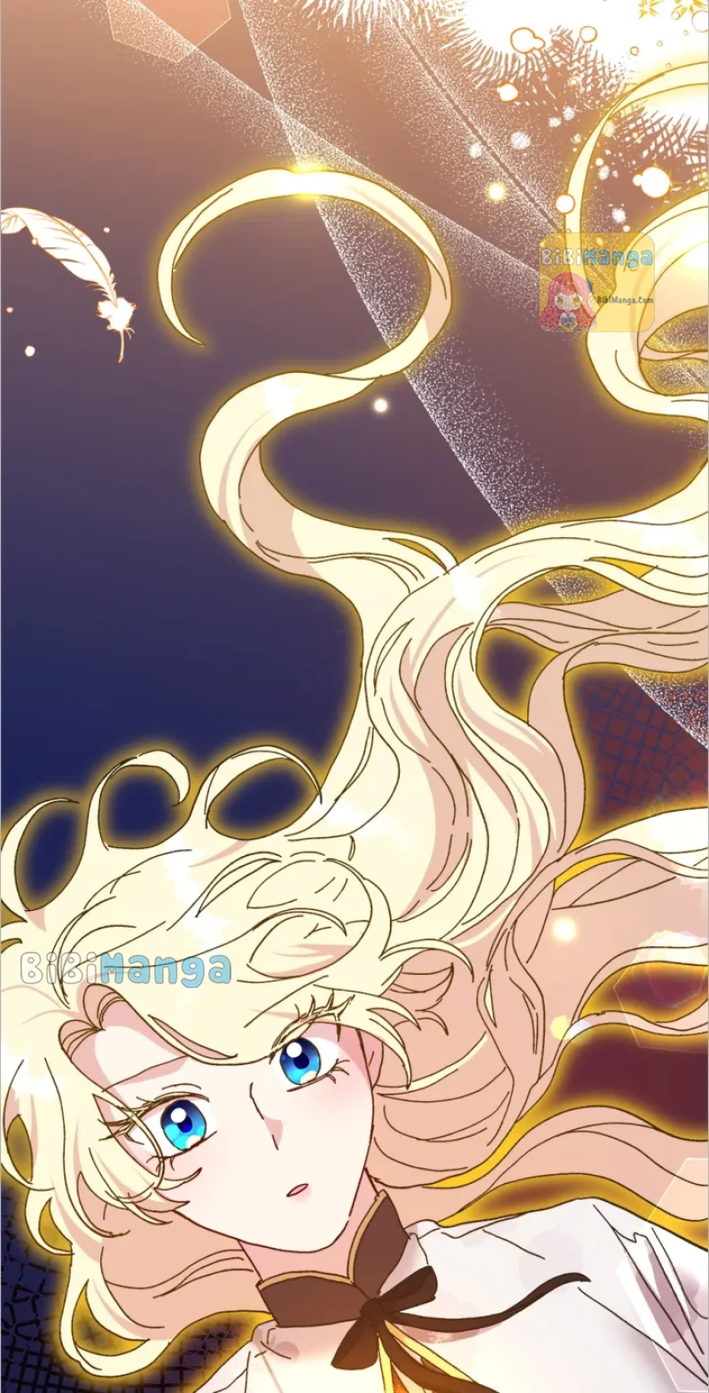 The Princess Pretends To Be Crazy Chapter 107 page 99