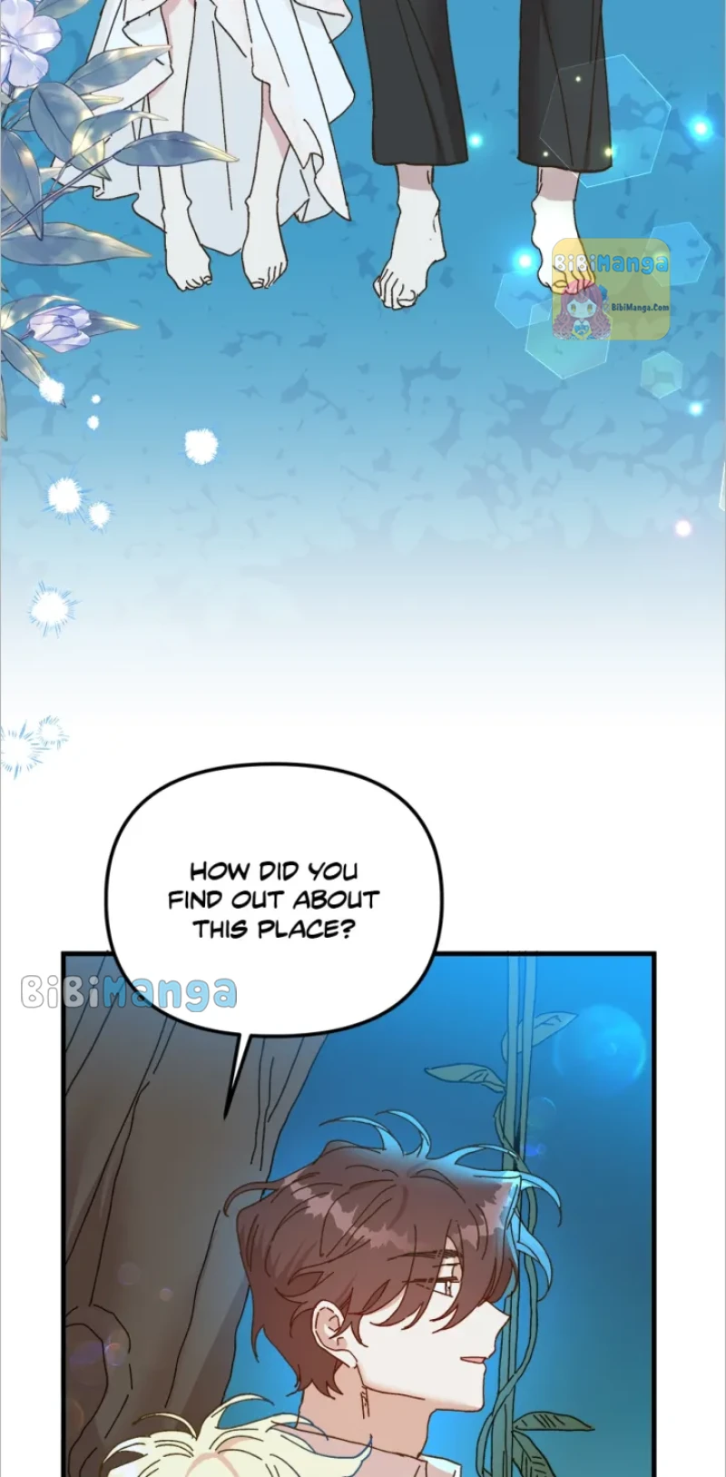 The Princess Pretends To Be Crazy Chapter 107 page 11