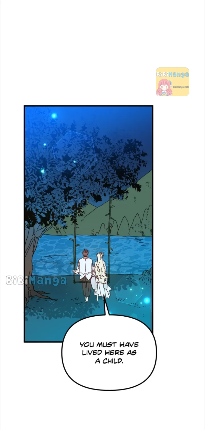 The Princess Pretends To Be Crazy Chapter 107 page 14